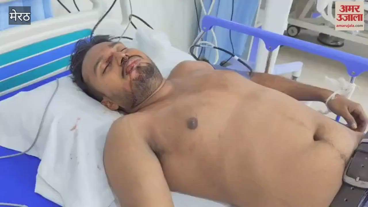 Meerut: Accident on NH-34, scooter rider dies after colliding with bike