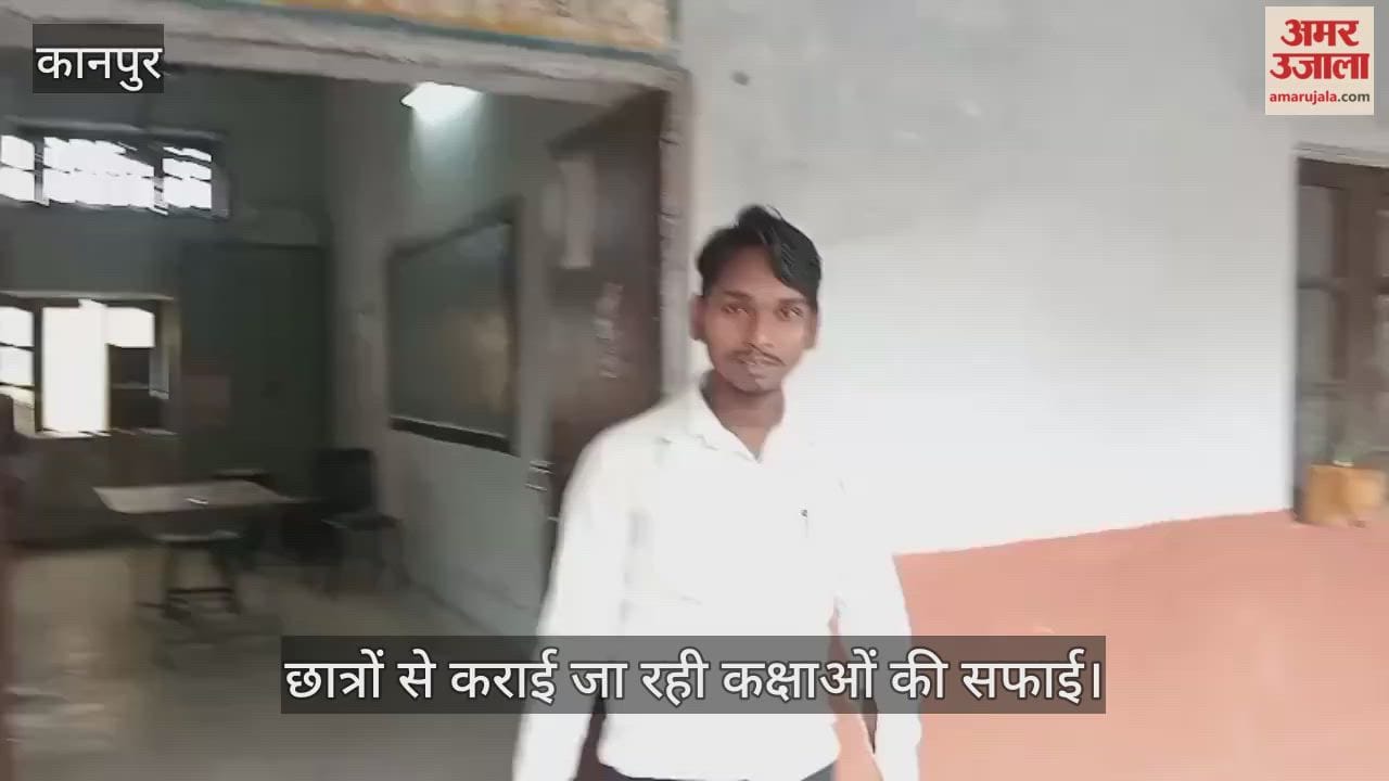 पांडु नगर आईटीआई में चरमराई व्यवस्था, पढ़ाई के साथ पीने के पानी का संकट