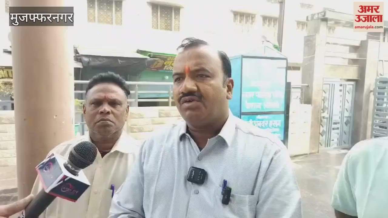 Muzaffarnagar: Minister Anil Kumar said, increase in sugarcane price is a historic decision of the government