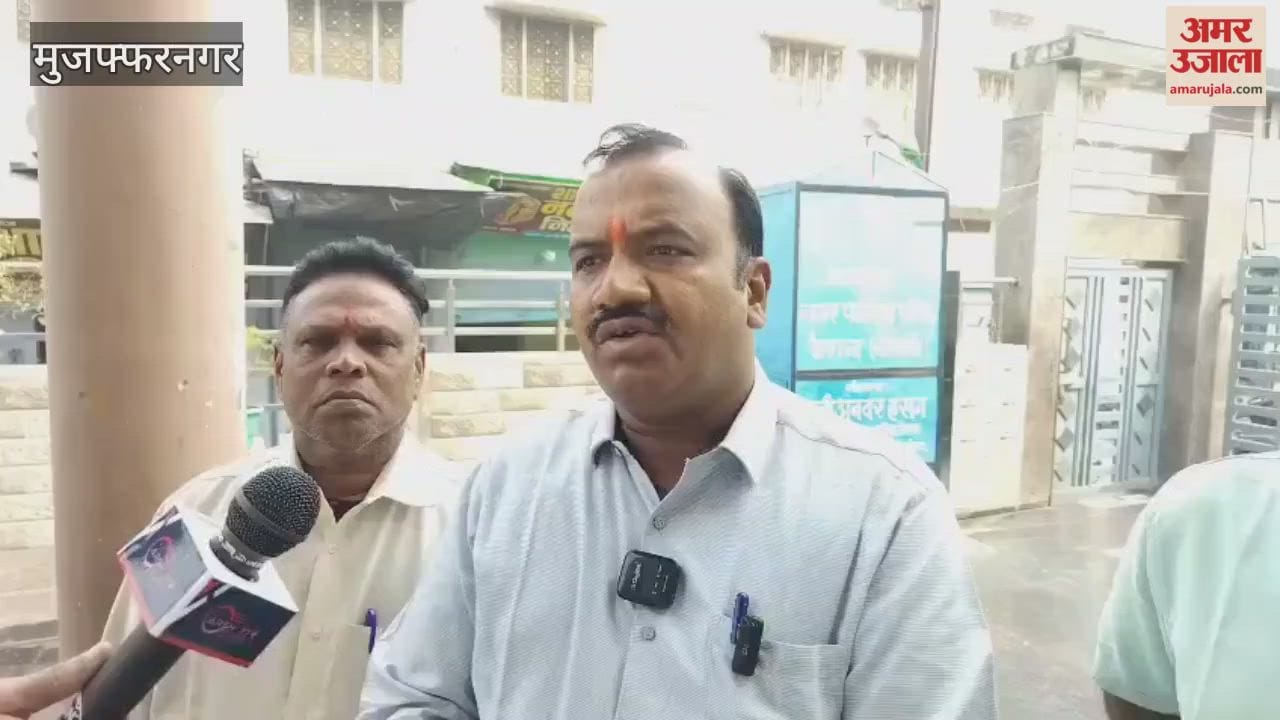 Muzaffarnagar: Minister Anil Kumar said, increase in sugarcane price is a historic decision of the government