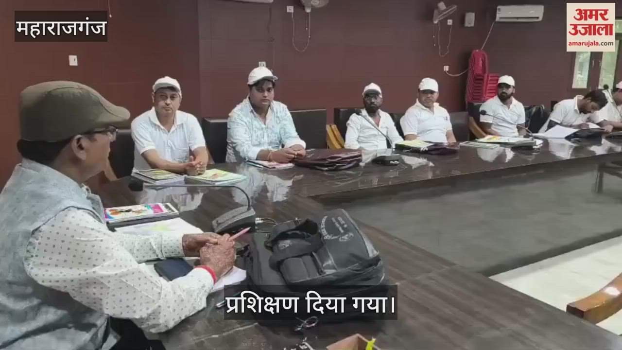 Training given to fertilizer and seed dealers