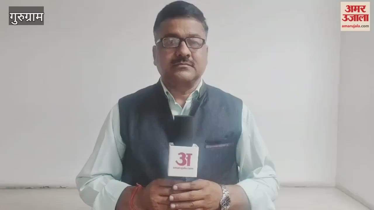 Gurugram News Bulldozer runs on illegal colony being developed on four acres