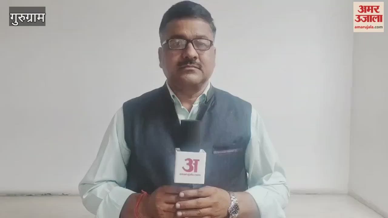 Gurugram News Bulldozer runs on illegal colony being developed on four acres