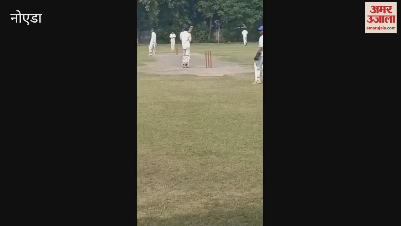 Four-day cricket competition in Greater Noida