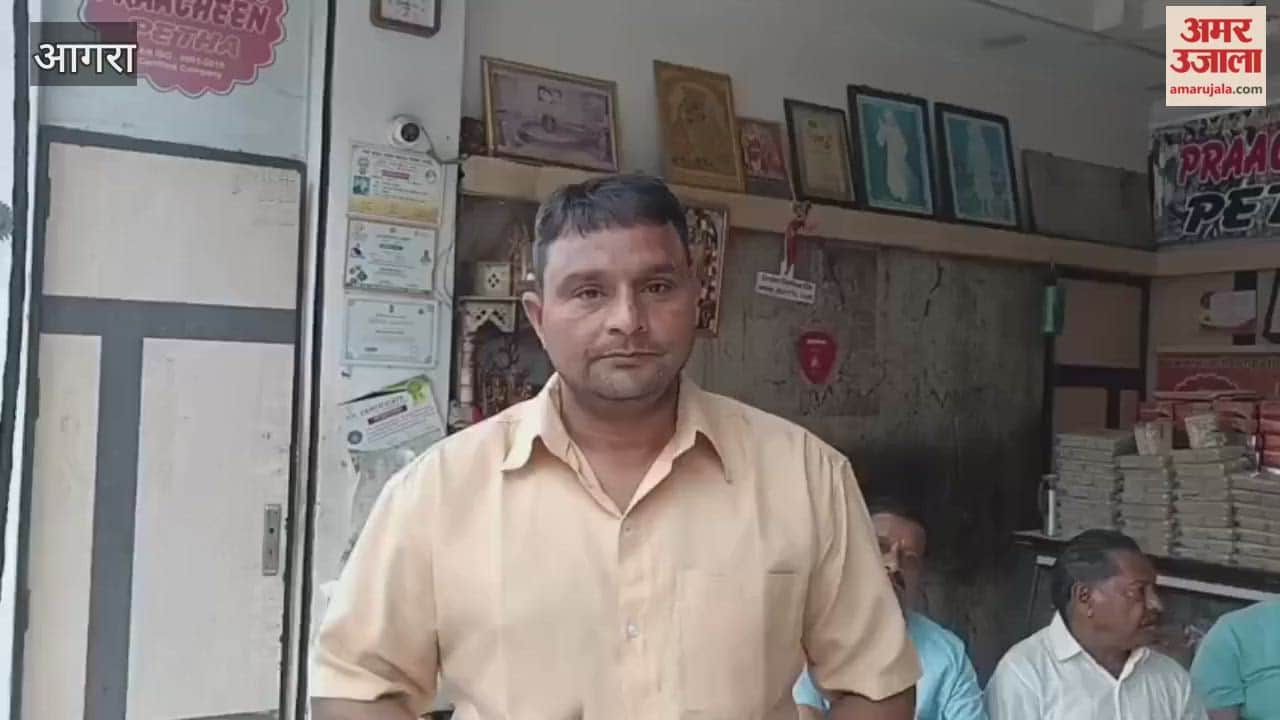 Petha industry has faded due to lack of subsidy on Ganga water and gas