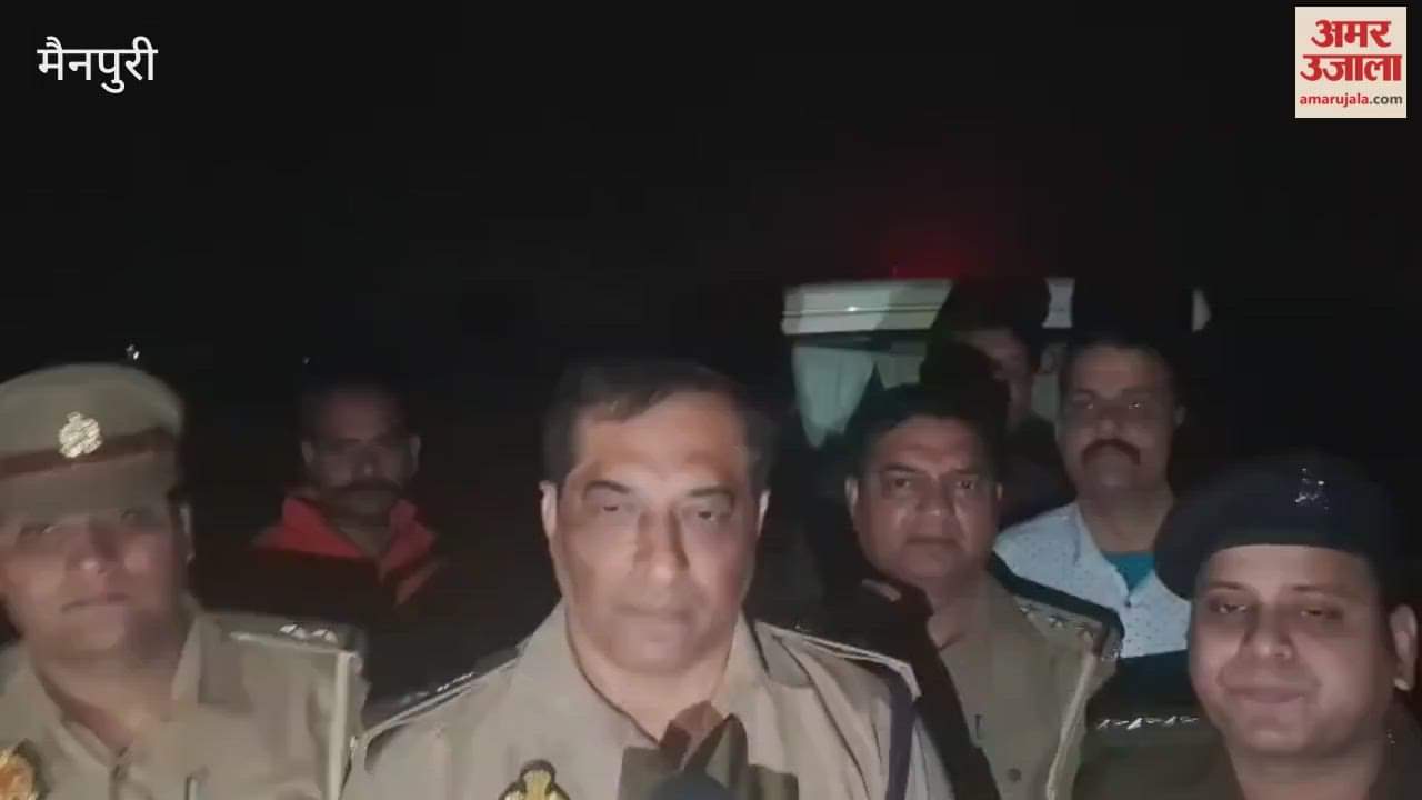 Police encounter with cow smugglers, 12 arrested in mainpuri