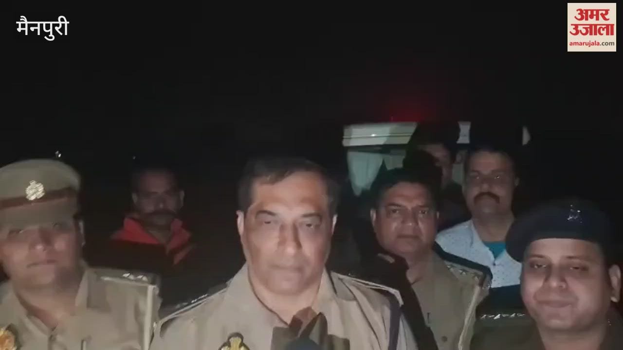 Police encounter with cow smugglers, 12 arrested in mainpuri