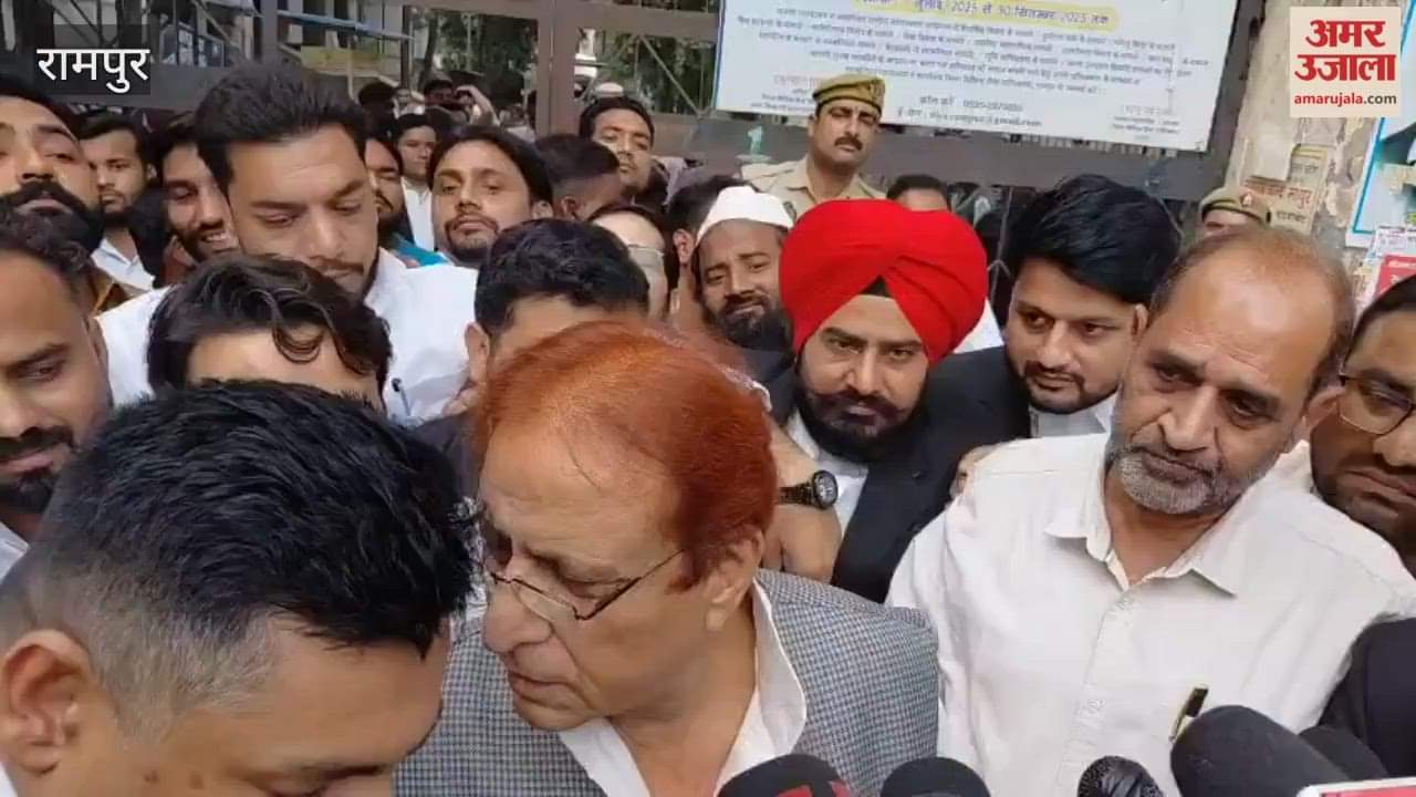 Charges framed against Azam Khan and his wife in RPS recognition case, BSA office clerk tightened