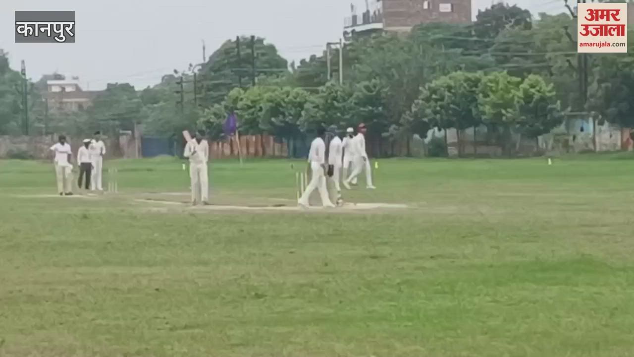 Inter-college Cricket Tournament: Ppn, Dav, And Vssd Colleges