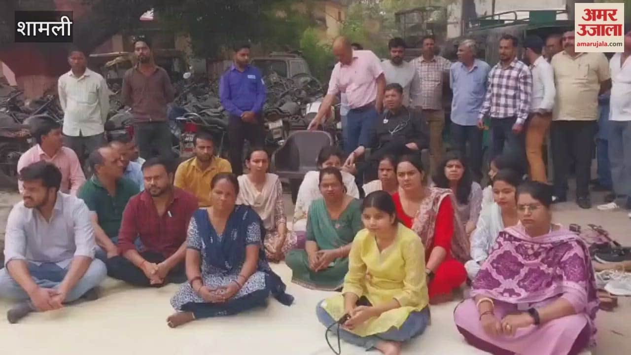 Shamli: Doctor reveals the truth of the encounter, watch the viral video