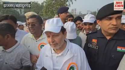 Minister Dr. Arvind Sharma said in Jhajjar – the sweetness of Haryana has been divided in Bihar, NDA government will be formed once again