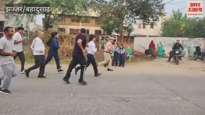 'Run for Unity' organised in Beri, Jhajjar on the 150th birth anniversary of Iron Man Sardar Vallabhbhai Patel