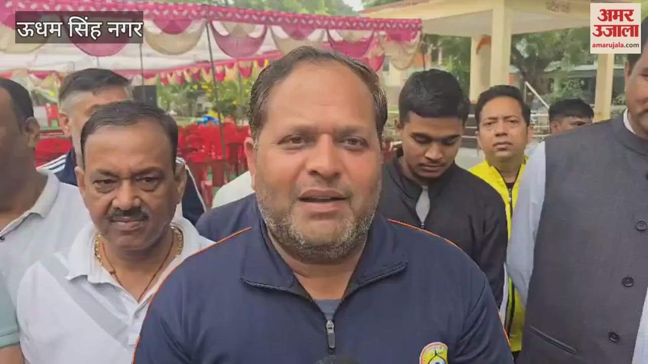 Sardar Vallabhbhai Patel 150th birth anniversary celebrated with great pomp in Udham Singh Nagar