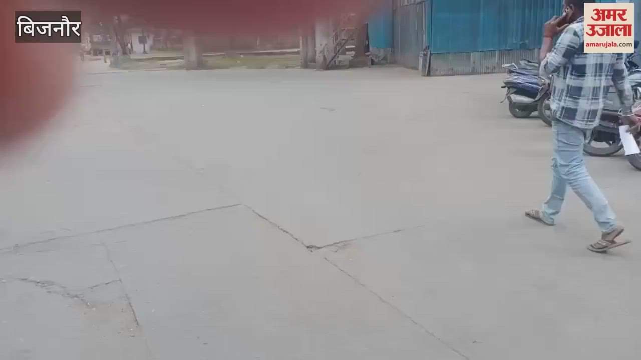 Bijnor: Income Tax raids continue at Dhampur sugar mill, officials engaged in investigation for 52 hours