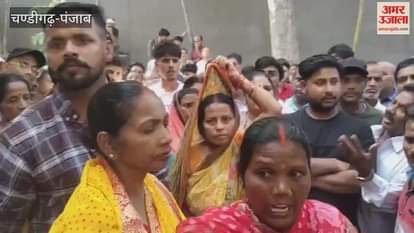 Uproar at JCT Mill in Phagwara