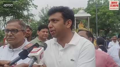 DM Administers National Unity Pledge on Sardar Patel Jayanti