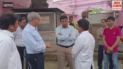 DM’s Surprise Inspection Ultrasound Found Shut at District Hospital