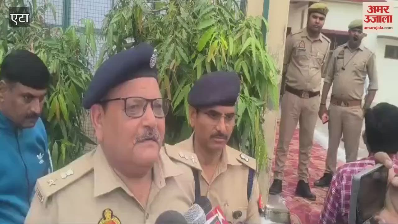 On Sardar Patel Jayanti, Police Organize Run for Unity in Etah