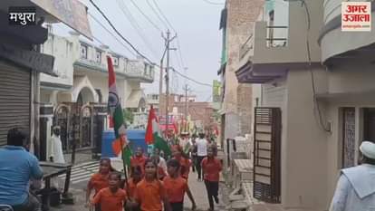 National Unity Day Celebrated in Chhata with Tributes to Sardar Patel