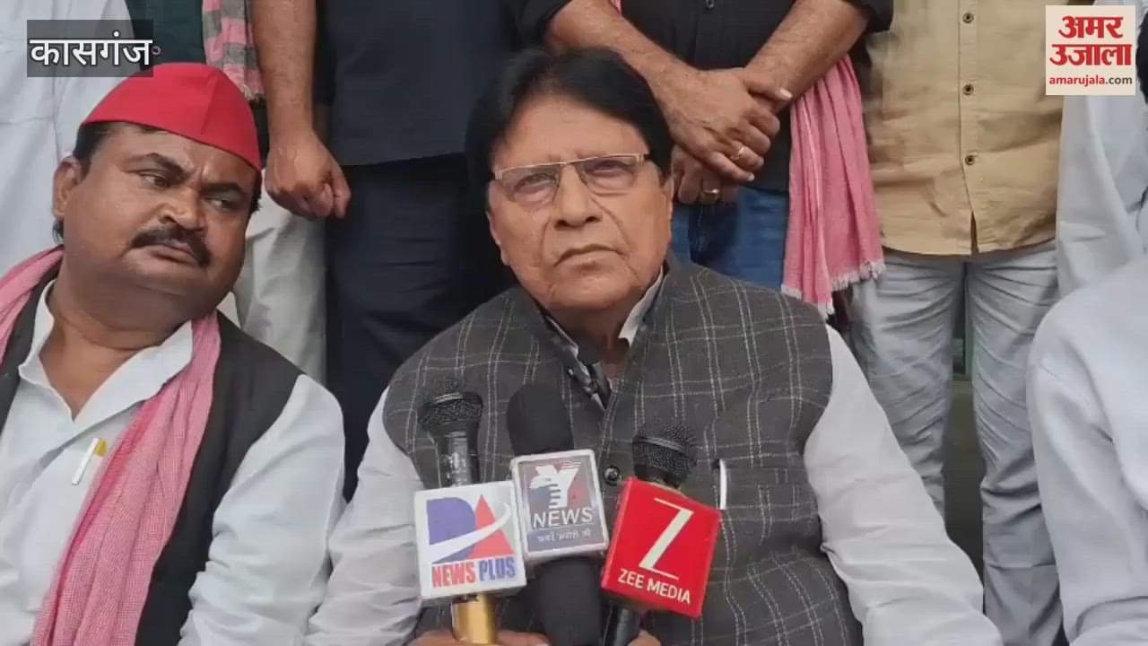 SP MP Ramjilal Suman Attacks BSP Chief Mayawati