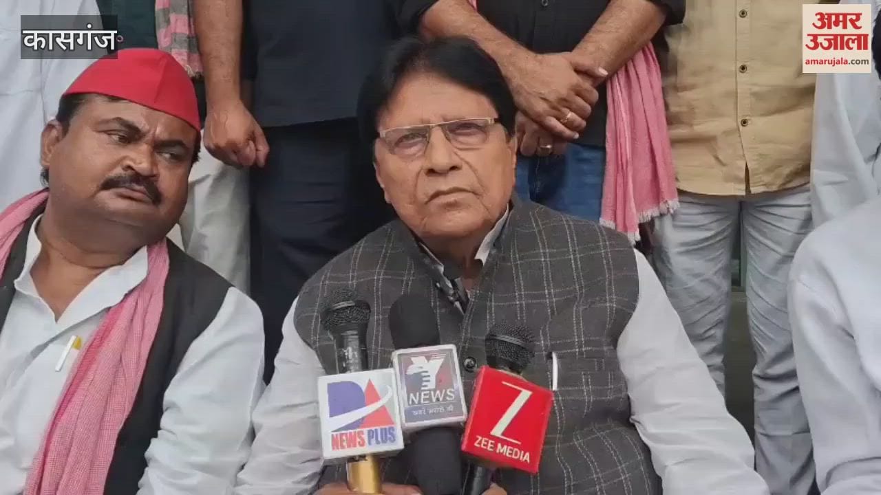 SP MP Ramjilal Suman Attacks BSP Chief Mayawati