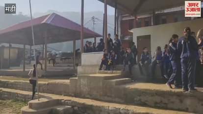 Mandi Dharampur ran for Run for Unity on the occasion of National Unity Day