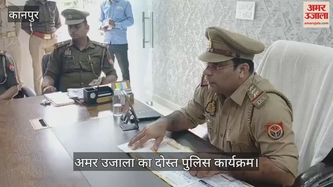 कानपुर: पनकी थाना प्रभारी ने छात्राओं को बताए महिला सुरक्षा हेल्पलाइन नंबर और साइबर क्राइम से बचाव के तरीके
