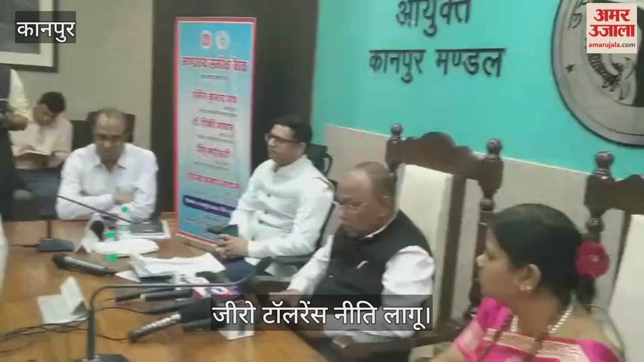 कानपुर: महानिदेशक स्वास्थ्य डॉ. रतनपाल सिंह ने बाहर से दवाएं लिखने पर जताई सख्ती