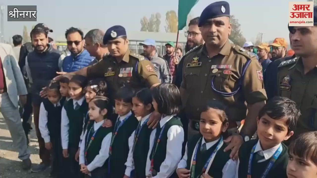 District Administration Shopian Organizes “Padayatra (Run for Unity)” to Mark 150th Birth Anniversary of Sardar Vallabhbhai Patelci