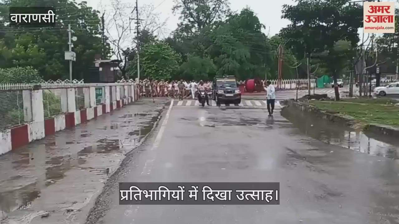 National love resonated in the unity race, National Unity Day was celebrated in Chaubepur