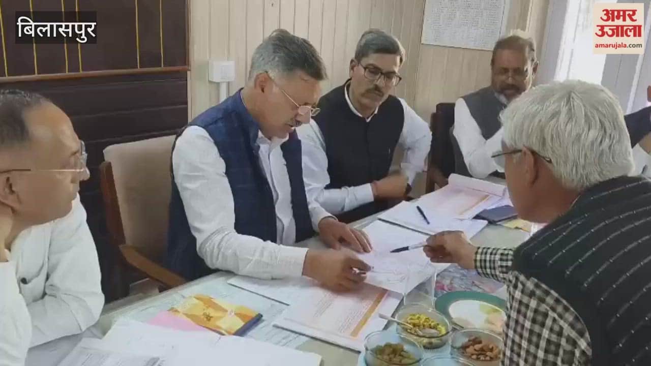 Bilaspur Technical Education Minister Rajesh Dharmani said give special emphasis on the quality and maintenance of road construction works