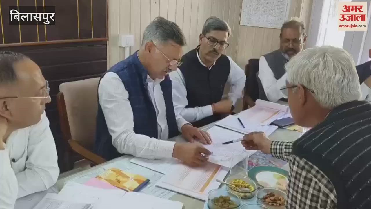 Bilaspur Technical Education Minister Rajesh Dharmani said give special emphasis on the quality and maintenance of road construction works