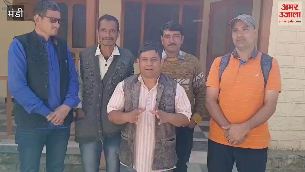 Mandi CPIM takes umbrage at the government's poor functioning, Mahendra Singh Rana says party will fight for public issues