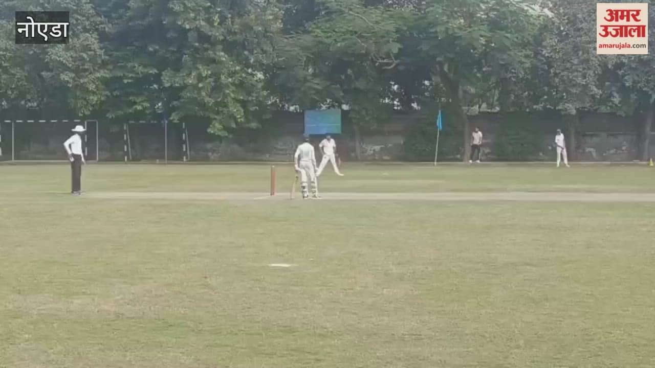 Holi Public School beats Somerville in cricket tournament in Greater Noida