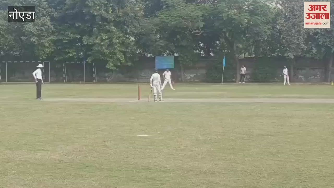 Holi Public School beats Somerville in cricket tournament in Greater Noida