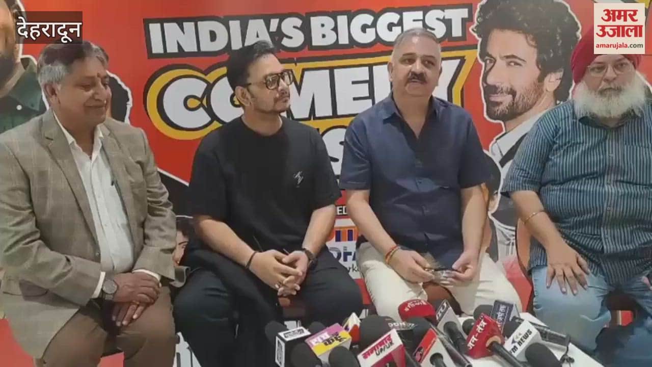 TV Stars of The Kapil Sharma Show are coming to Dehradun to tickle the audience at the three-day Dera Comedy Fest.