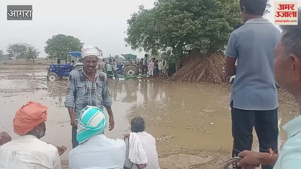 Five-year-old boy falls into a well in Agra