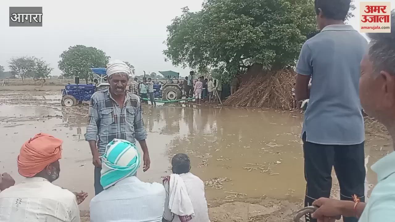 Five-year-old boy falls into a well in Agra