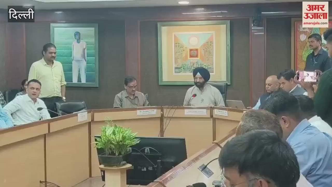 Environment Minister Manjinder Singh Sirsa gave action plan on increasing pollution in Delhi