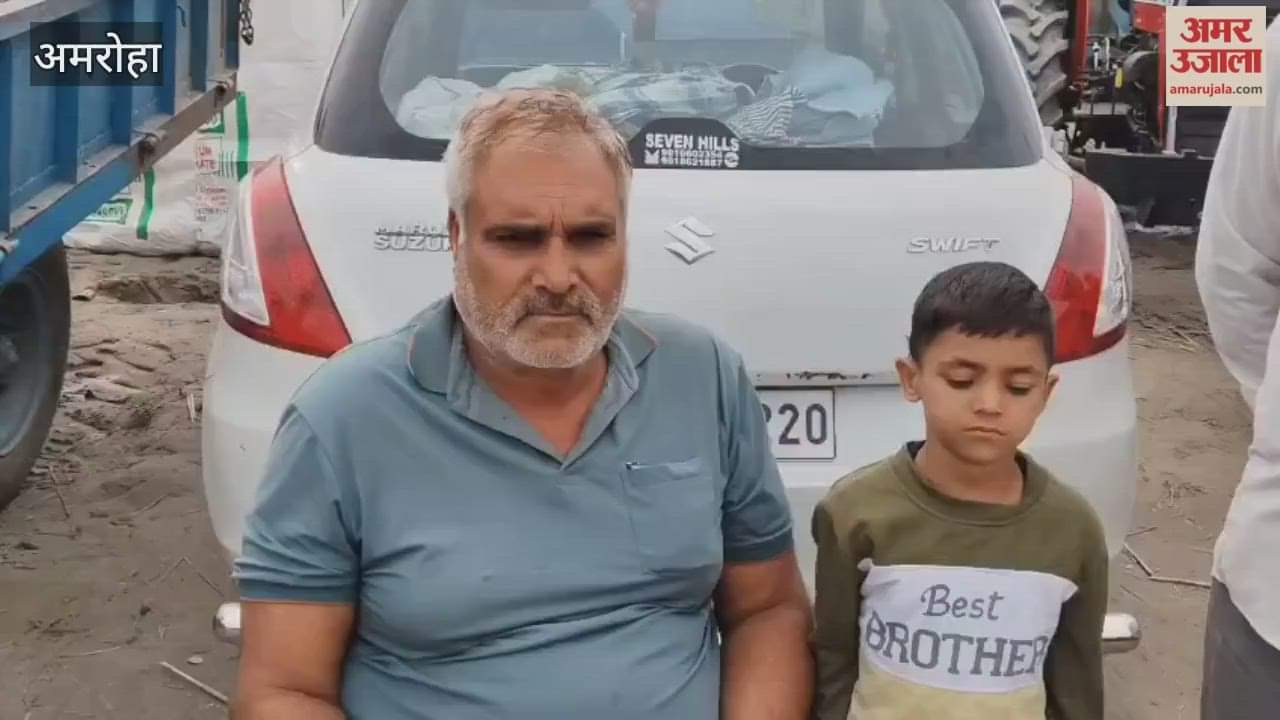 Virendra, Vikram, Jhunde Singh have been coming to the fair with their families for five decades