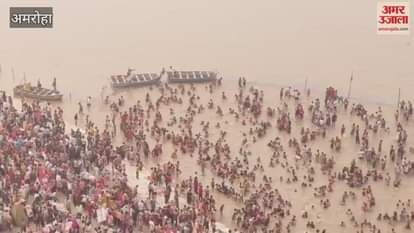 Tigri Mela – Mother Ganga's affection attracts attention, filled with faith, excitement and joy everywhere