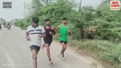 Students participated in Run for Unity