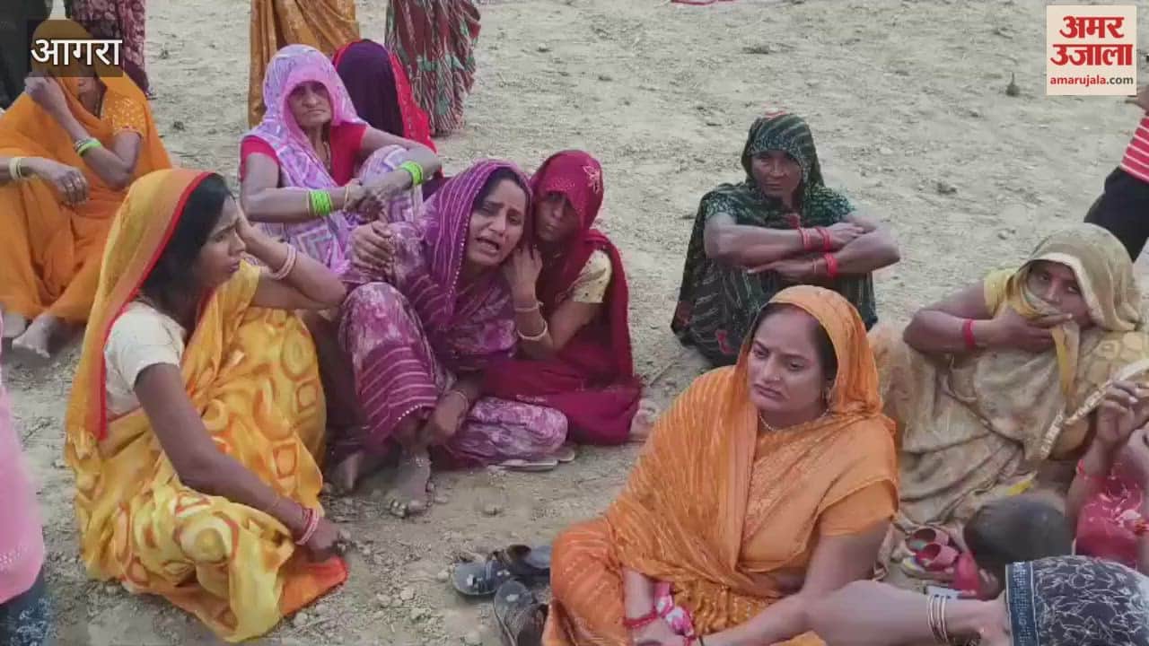 Five-year-old boy falls into well in Agra