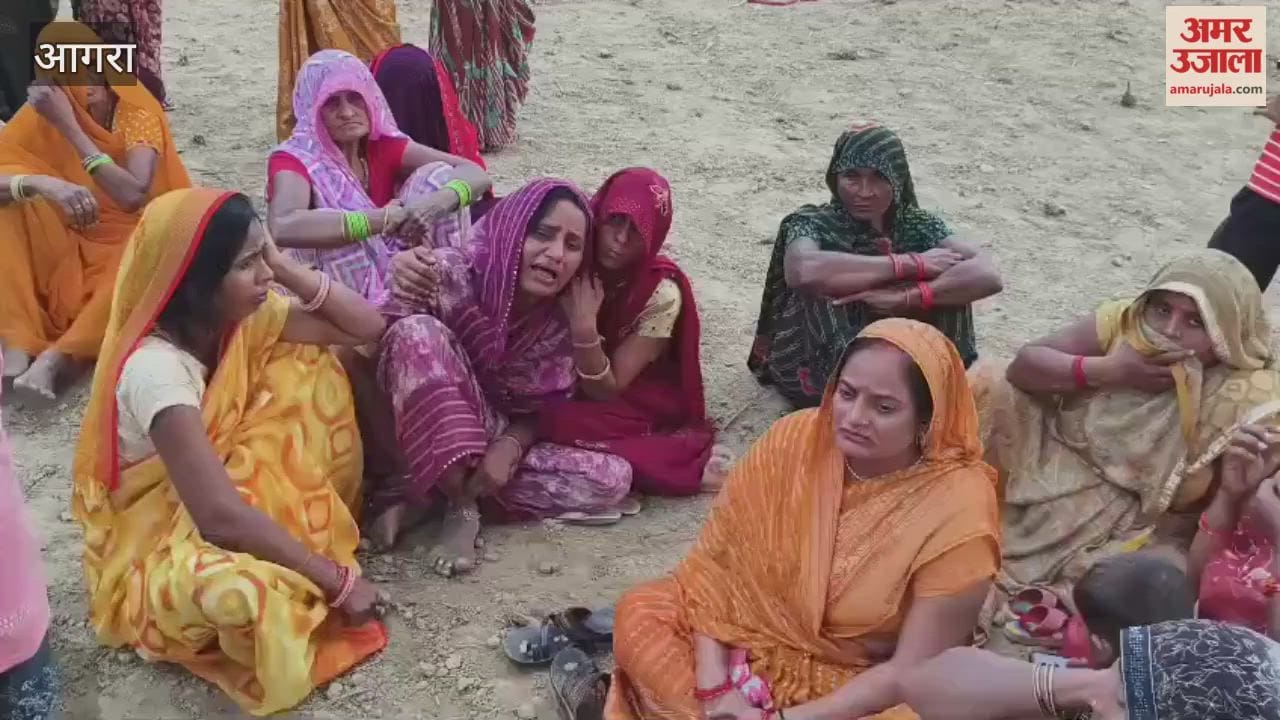 Five-year-old boy falls into well in Agra