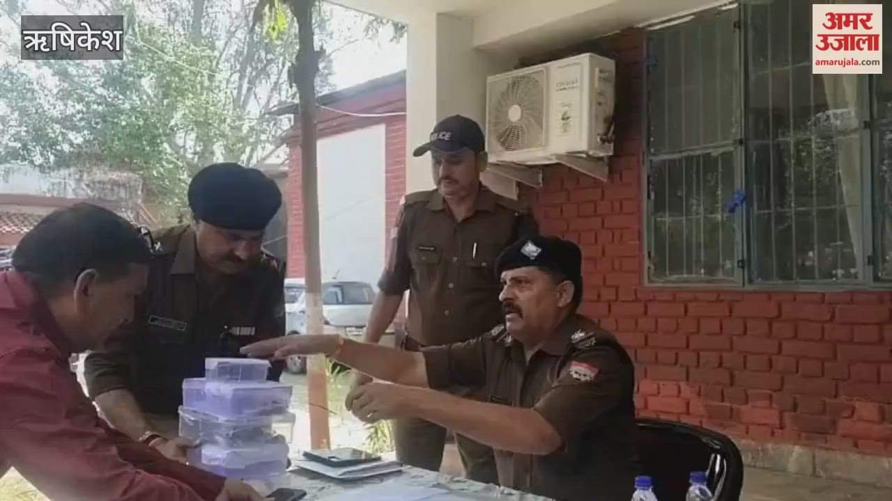 Rishikesh: Youth arrested on charges of theft, stolen jewellery also recovered