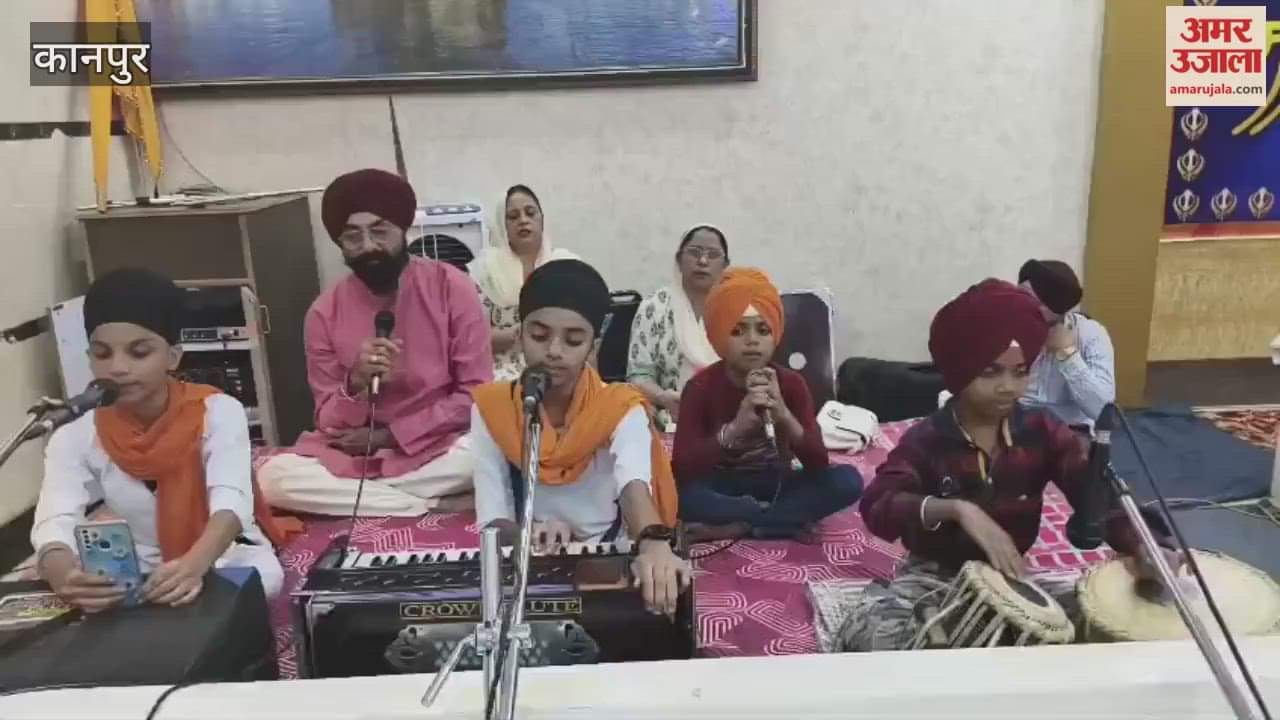 Bhagat Baba Namdev Ji's birthday was celebrated with great pomp and show