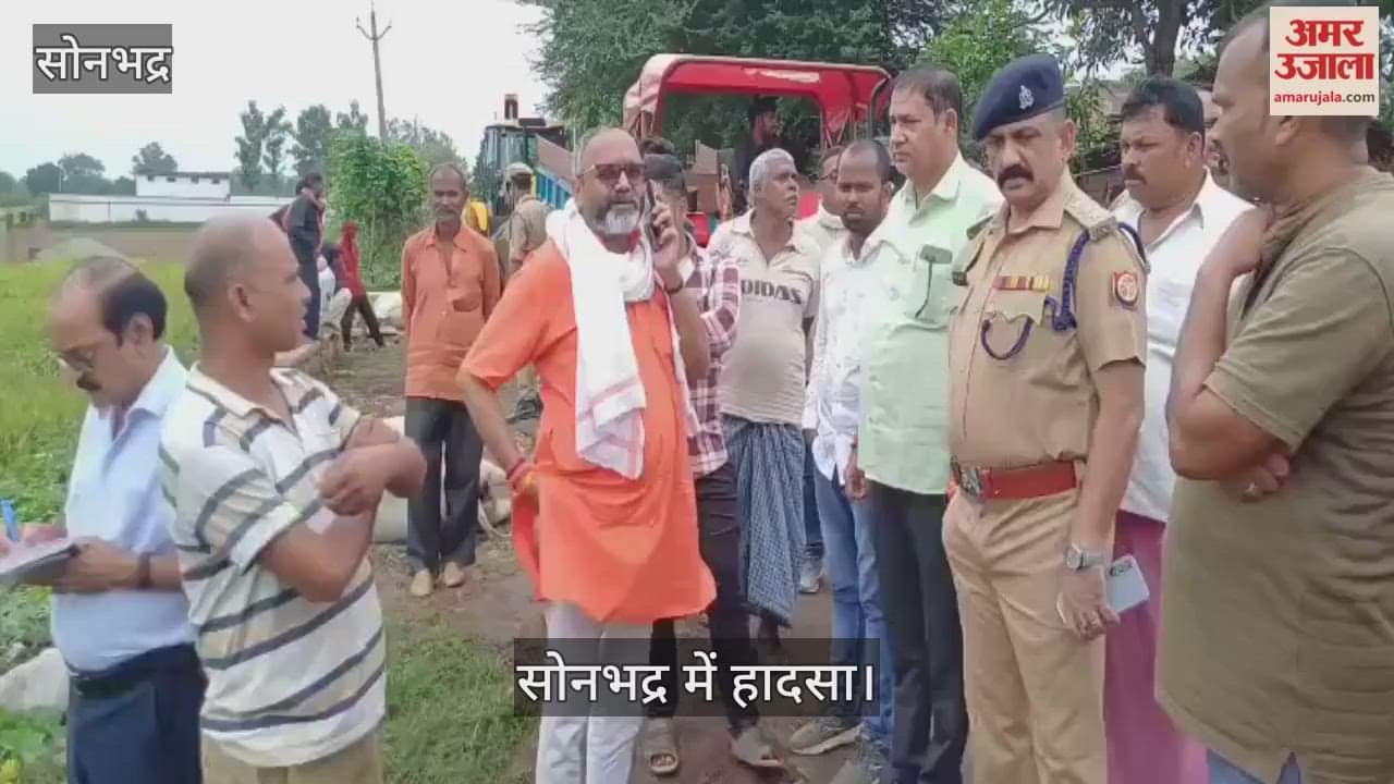 Woman electrocuted cattle herder scorched, eight animals dead in Sonbhadra