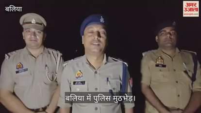 History-sheeter and cattle smuggler arrested in encounter at ballia