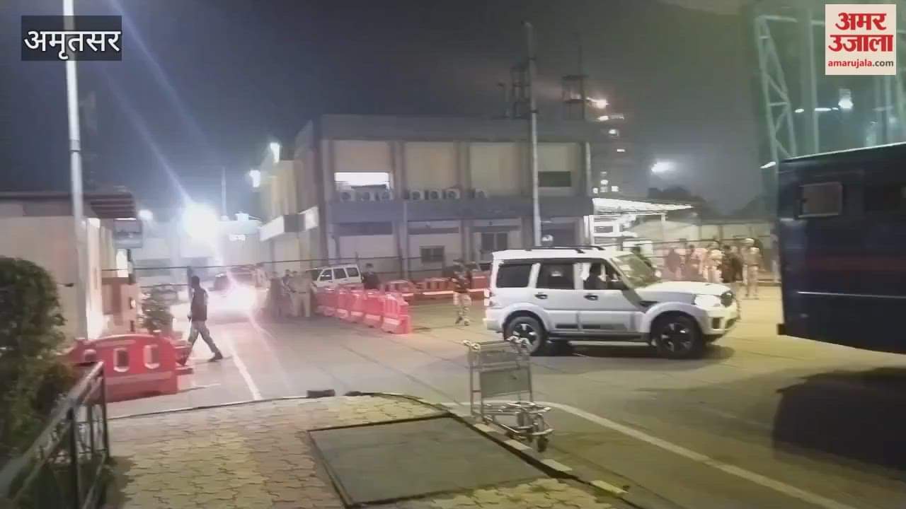 Gangster Jaggu Bhagwanpuria Returns To Punjab From Assam Jail