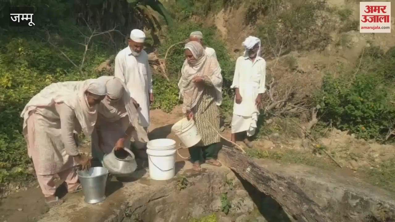 Purmandal's Quli village has been without drinking water for 13 years; villagers demand a high-level inquiry.